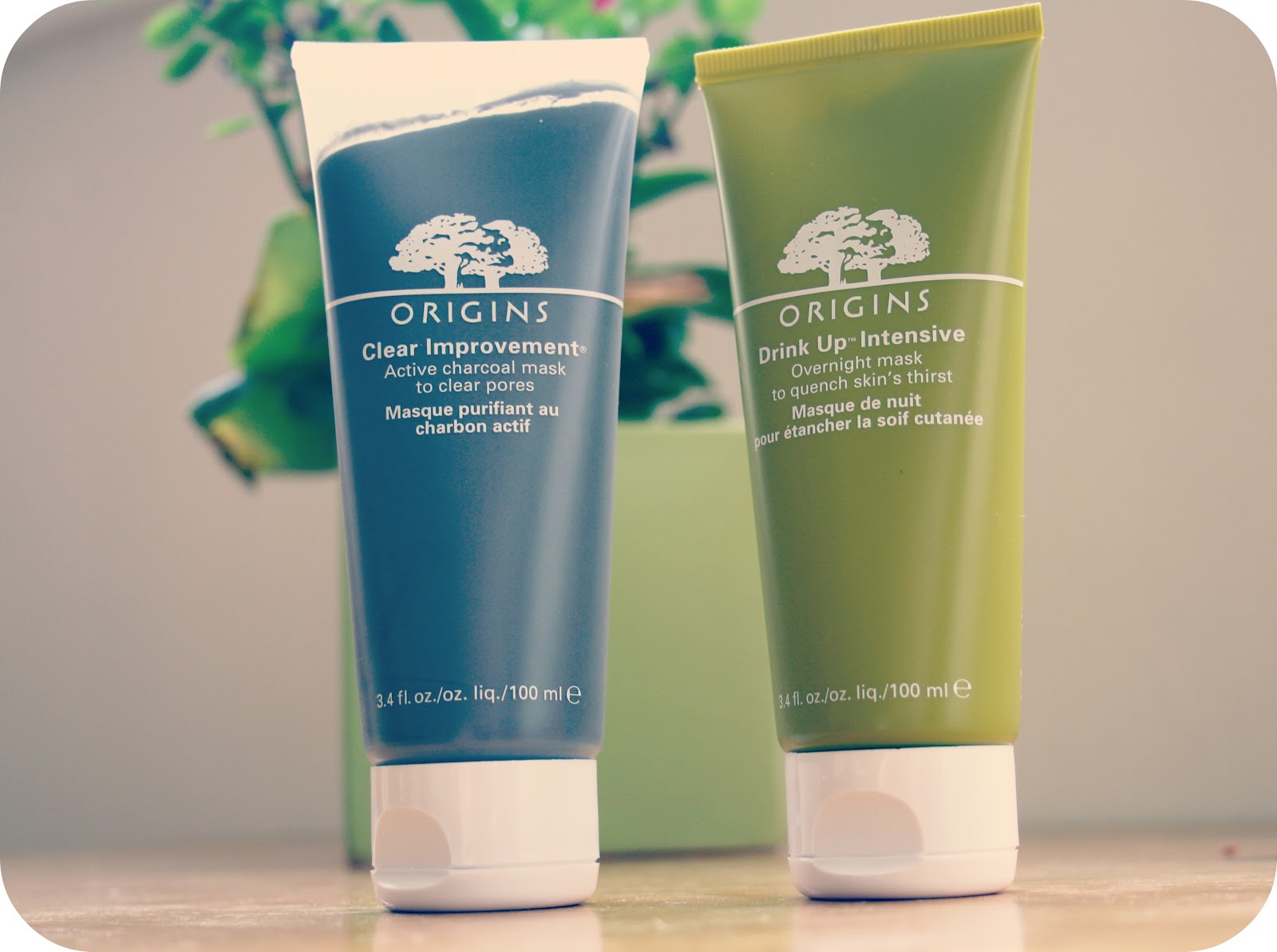 A Little Treat Origins Face Masks Charlotte Ruff