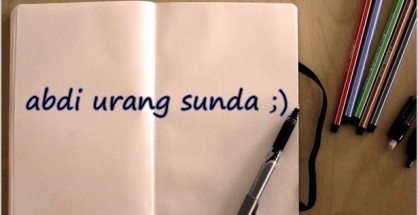 Kumpulan peribahasa sunda dan artinya, Lengkap terbaru 2014 | kata