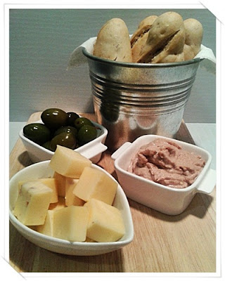 Menú Portugués