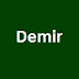 Demir Demir -Fe-