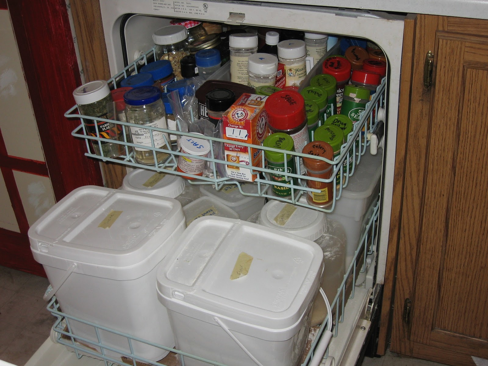 Simply Gail the Creative Cheapskate Make Your Own JustAddWater