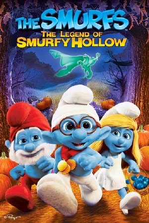Huyền Thoại Xì Trum - The Smurfs: The Legend of Smurfy Hollow (2013) Vietsub The+Smurfs+The+Legend+of+Smurfy+Hollow+(2013)_Phimvang.Org