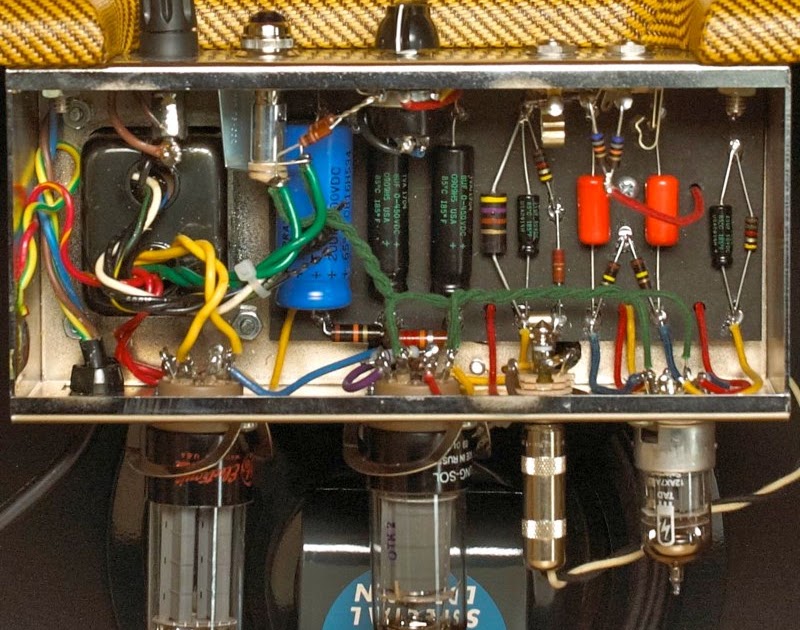 Infernal Industries: Champ 5F1 (1956-1964)