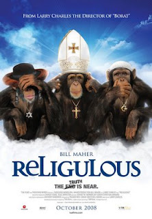 Filmes Polêmicos sobre Religião 4 religulous