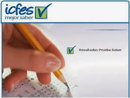 ver Resultados nacionales Prueba examen Icfes Saber 11, buscar, encontrar lista de resultados 2014, 2015