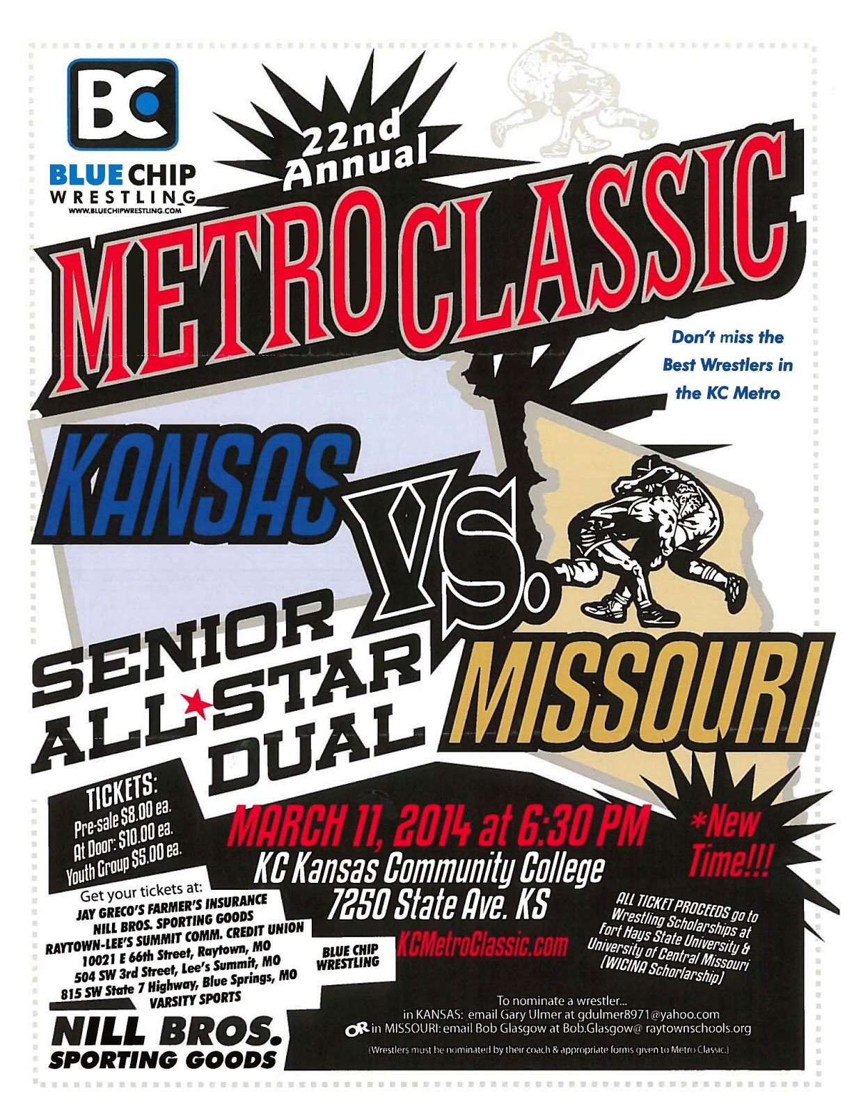 Rossville KS Alumni News Tagen Lambotte In US Army Metro Classic