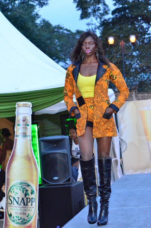 Afro Street Kollektions NAIROBI FASHION AND BEAUTY EXPO