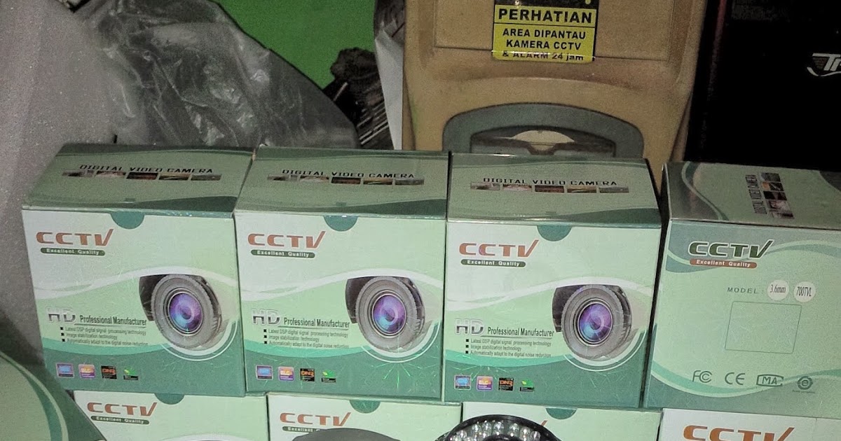 kamera cctv termurah: paket cctv banjarmasin
