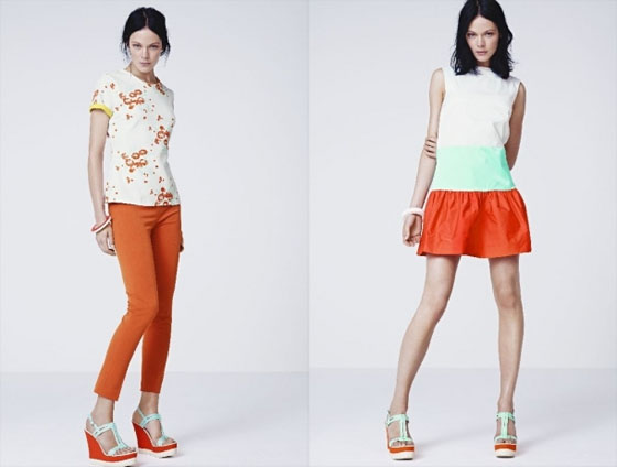 H&M Spring/Summer 2012