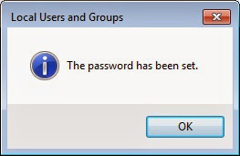Cara Mengganti Password Laptop Teman