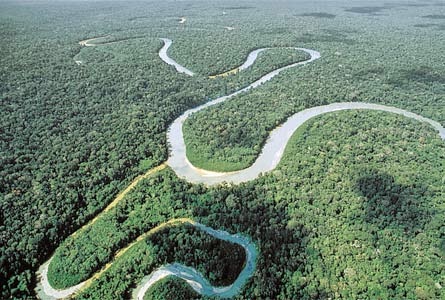 La Amazonía