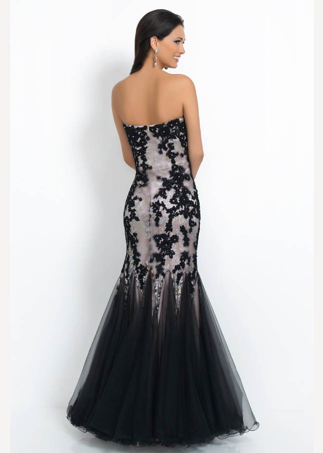 customize your own prom dress