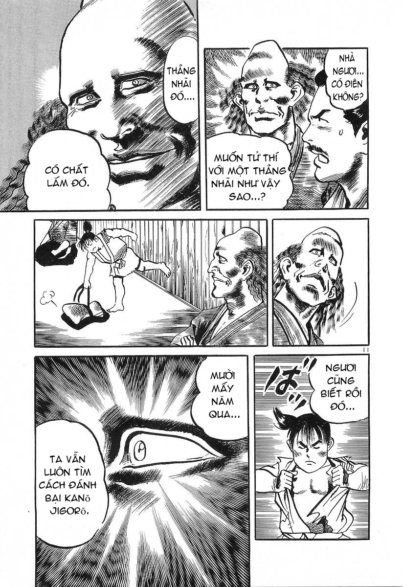 Conde Koma Chap 27 - Next Chap 28