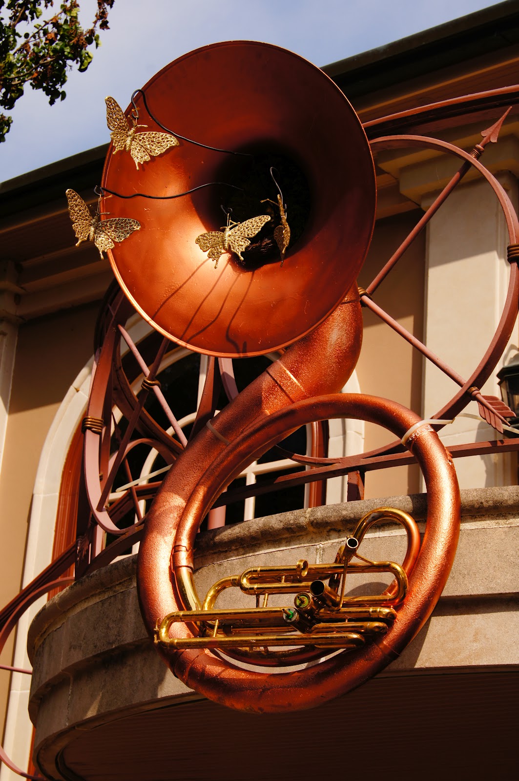 Suzy Shows You How My Instruments