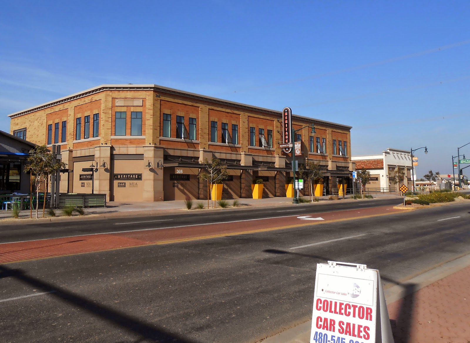 Small Wonders Downtown Gilbert, AZ