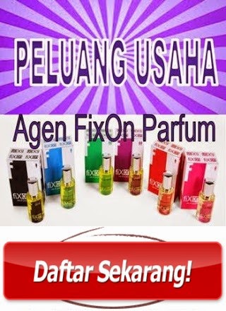 fiXon parfum kualitas Original harga murah