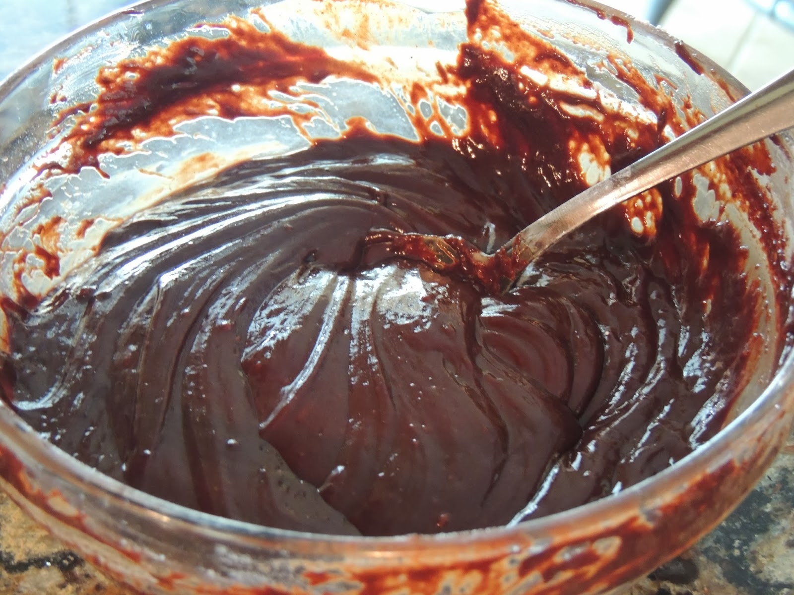 Recipe Chocolate Eclair Pudding Pie Walking on Sunshine