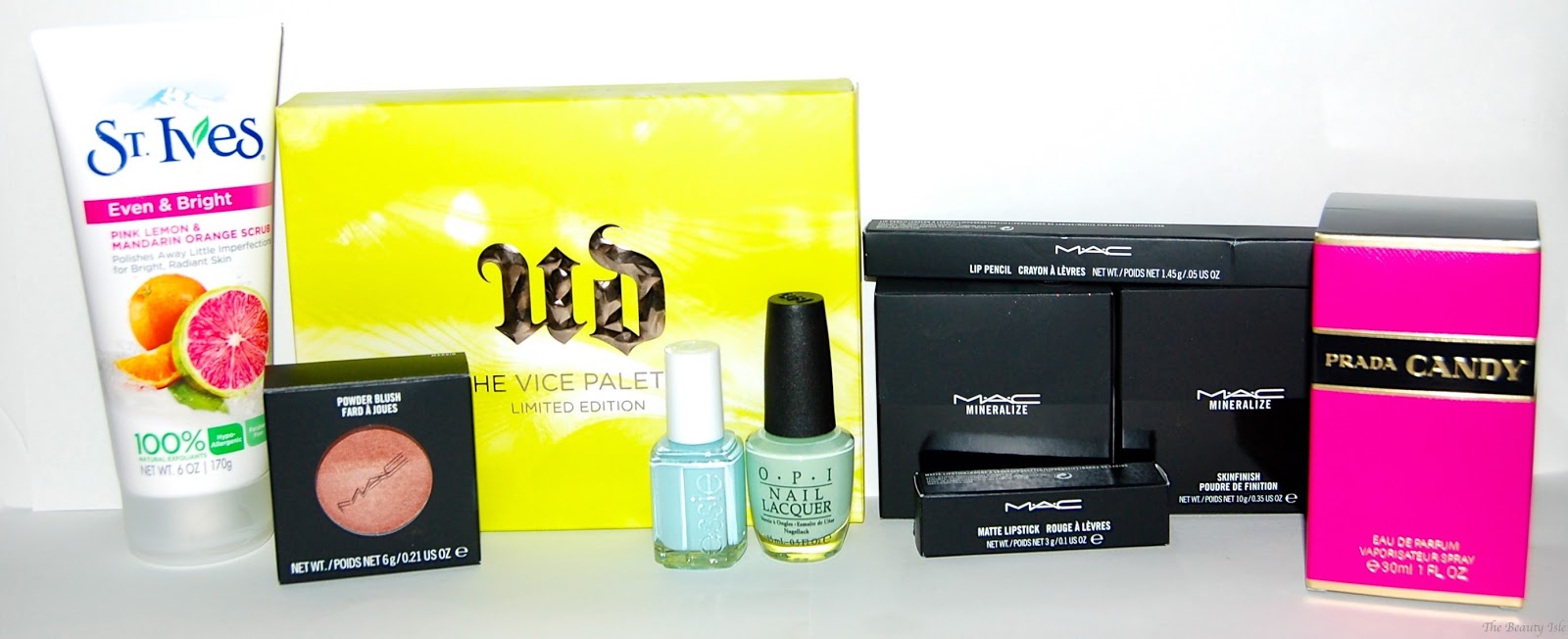 Ulta & MAC Haul + First Impressions The Beauty Isle