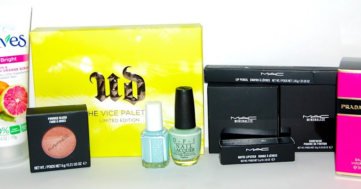 Ulta & MAC Haul + First Impressions The Beauty Isle