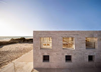 Waterfront House Design To Be One With The Atlantic Ocean By Creating A Profile Waterfront House Design To Be One With The Atlantic Ocean By Creating A Profile