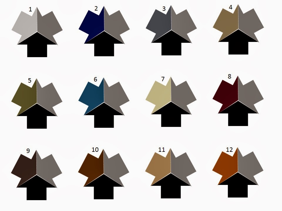 Three Neutral Colors An Amazing Range of Possibilities The Vivienne