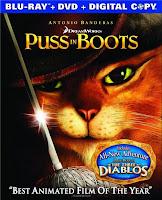 Puss in Boots (2011)