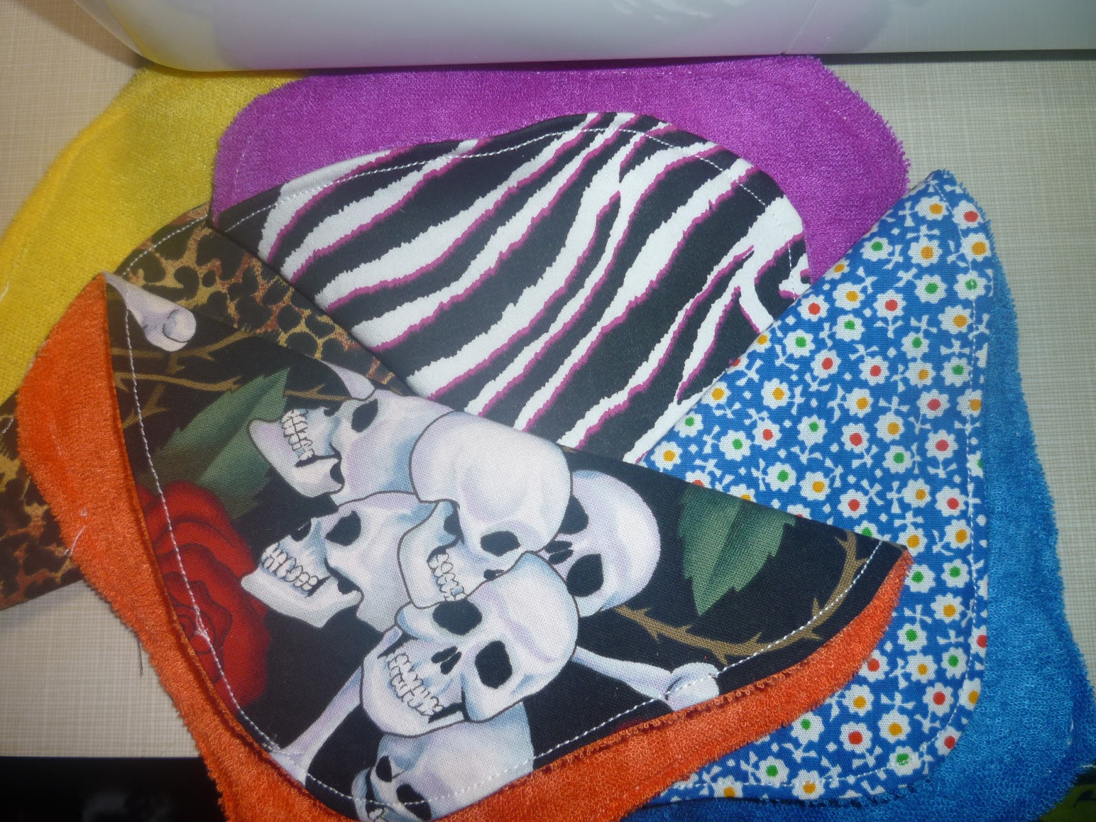 The Classy Punk Tutorial Tuesday 3 Dollar Tree Washcloths to Fabulous