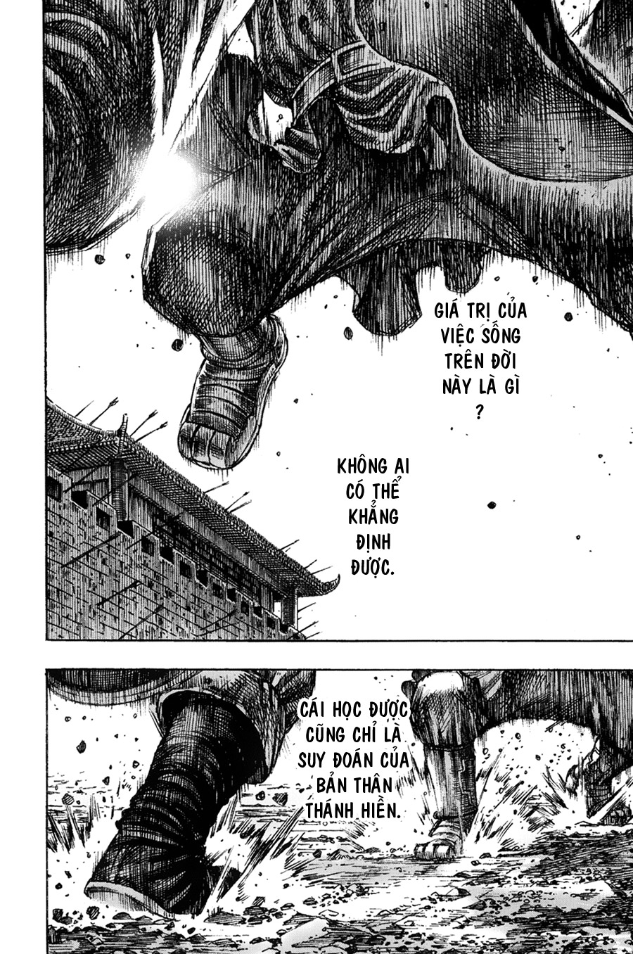 Hỏa Phụng Liêu Nguyên Chap 219 - Truyen.Chap.VN