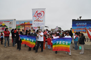 Liderazgo por la PAZ