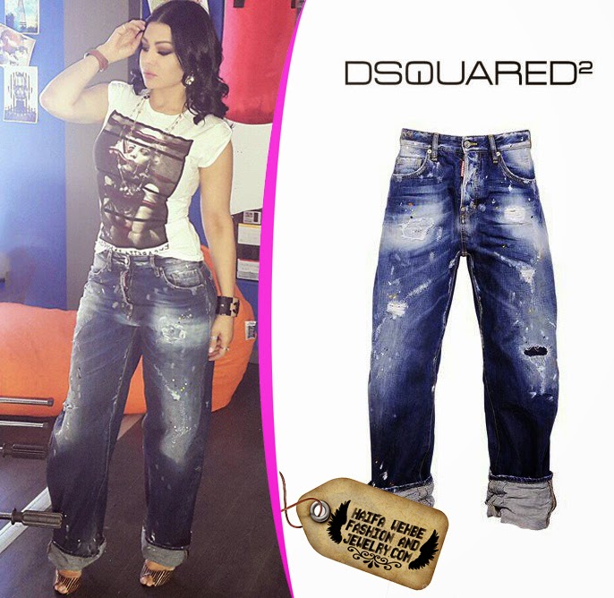 dsquared2 boyfriend jeans