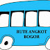 Rute Angkutan Umum Wilayah Bogor