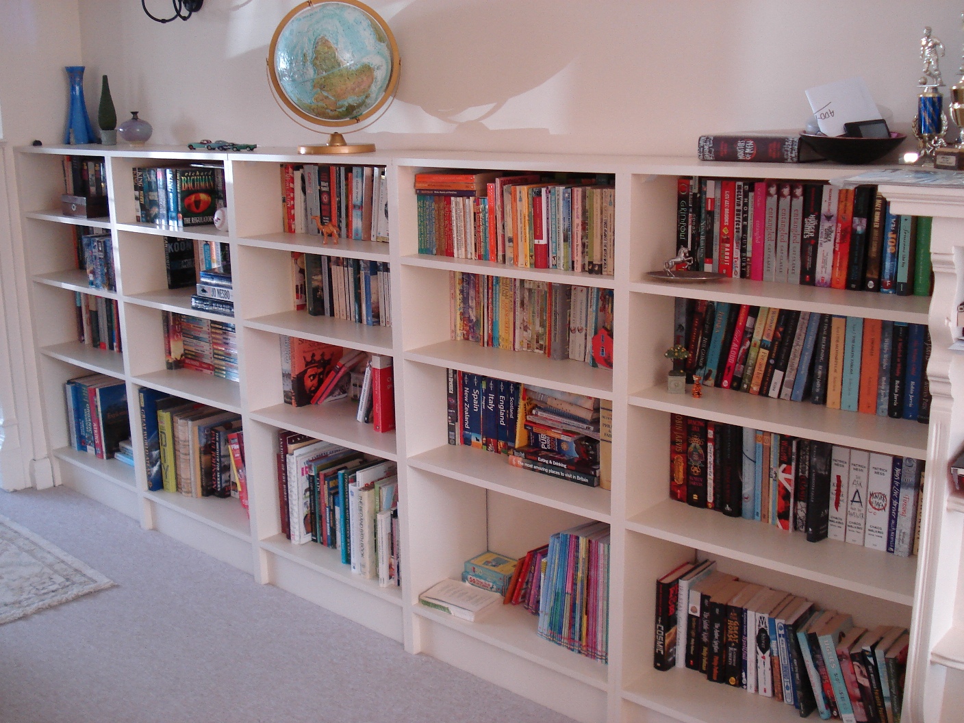 Bookcase Showcase Non from Catnip Books