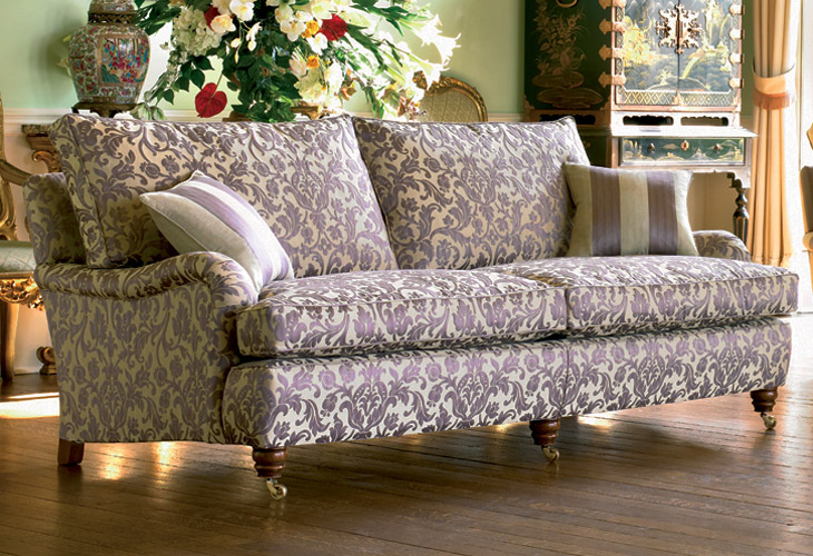 Haynes Furnishers Duresta Sofas from Haynes Furnishers.