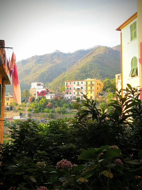 Cinque Terre - Corniglia