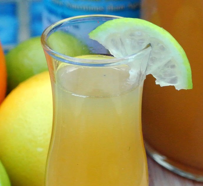 Gourmet Cooking For Two Citrus Cocktail