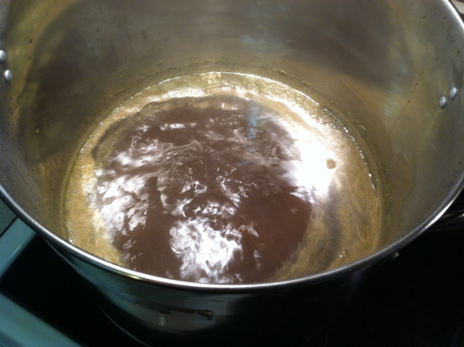 Brewing My First Beer / Wort Shred's Homebrews