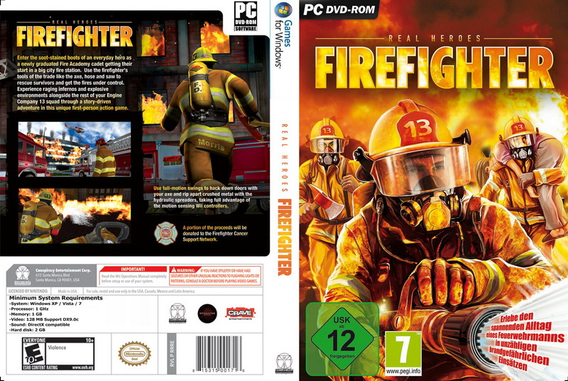 Real Heroes Firefighter Download Crack Idm