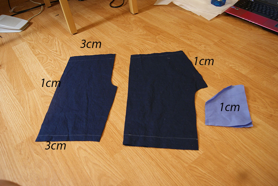 Sew Ashley Sew Free Boys Patch Pocket Pants Pattern Tutorial