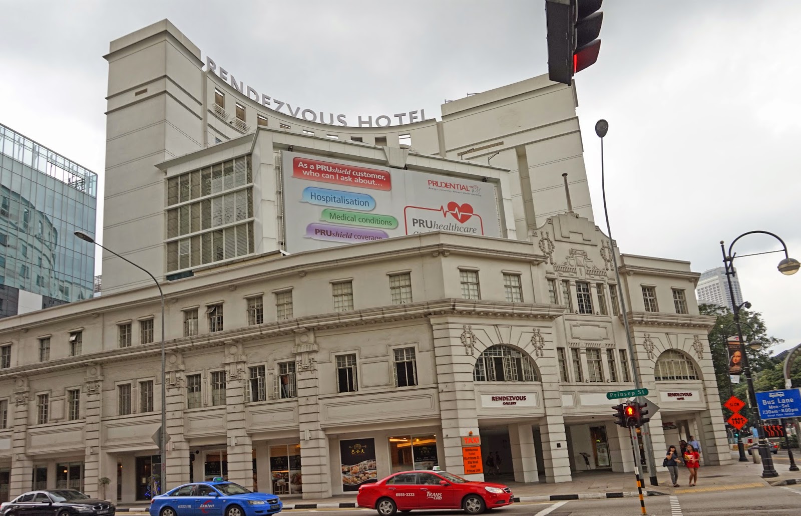 my photography Bras Basah Road did you know?