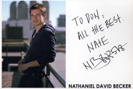 Autographs - 2009  Beyond!: NAT...