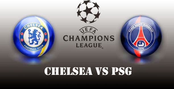 Chelsea vs PSG Chelsea vs PSG