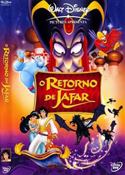 O Retorno de Jafar Dublado