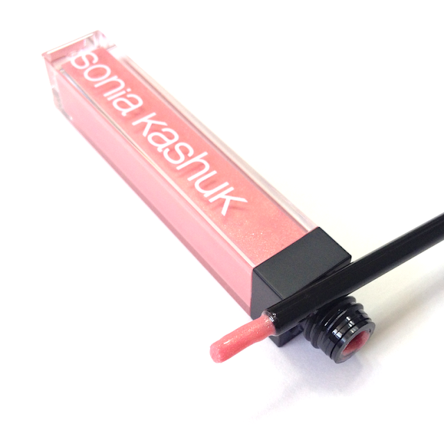 Sonia Kashuk Ultra Luxe Lip Gloss Fairest Flush 