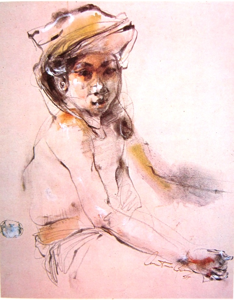 LUKISAN ORIGINAL KARYA PELUKIS MAESTRO TERKENAL: >> LUKISAN KARYA