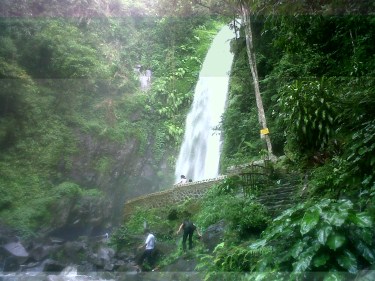 Tempat Camping Air Terjun Kakek Bodo - Tretes - Jawa Timur ...