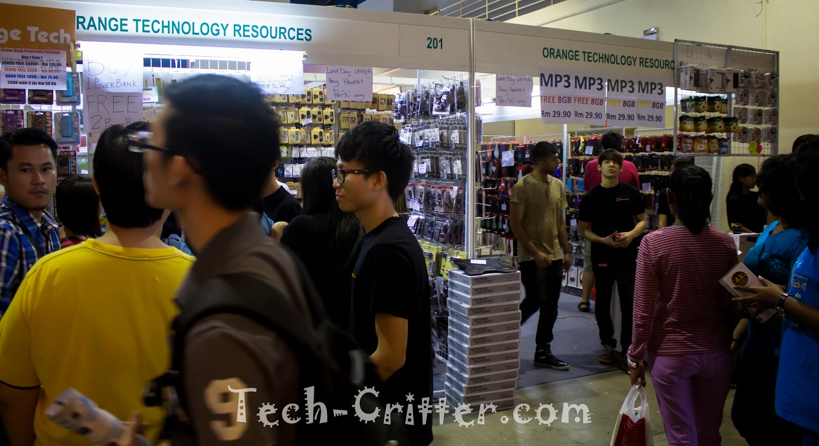 Coverage of the Malaysia IT Fair @ Mid Valley (17 - 19 Jan 2014) 102