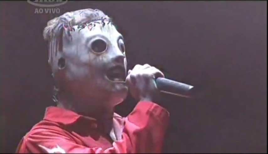 Slipknot - Pulse Of The Maggot - Rock In Rio 2011 - 25/09/11 (legendado  Brasil) on Vimeo