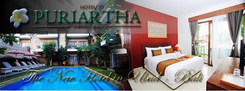 Recommended Hotel in Ubud - Bali