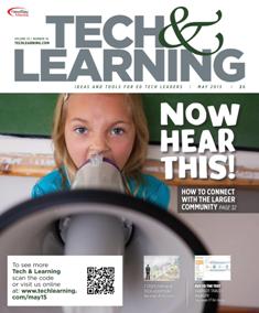 Tech & Learning. Ideas and tools for ED Tech leaders 35-10 - May 2015 | ISSN 1053-6728 | TRUE PDF | Mensile | Professionisti | Tecnologia | Educazione
For over three decades, Tech & Learning has remained the premier publication and leading resource for education technology professionals responsible for implementing and purchasing technology products in K-12 districts and schools. Our team of award-winning editors and an advisory board of top industry experts provide an inside look at issues, trends, products, and strategies pertinent to the role of all educators –including state-level education decision makers, superintendents, principals, technology coordinators, and lead teachers.