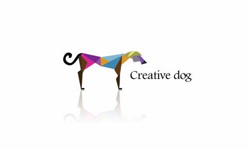 Creative dog Creative dog